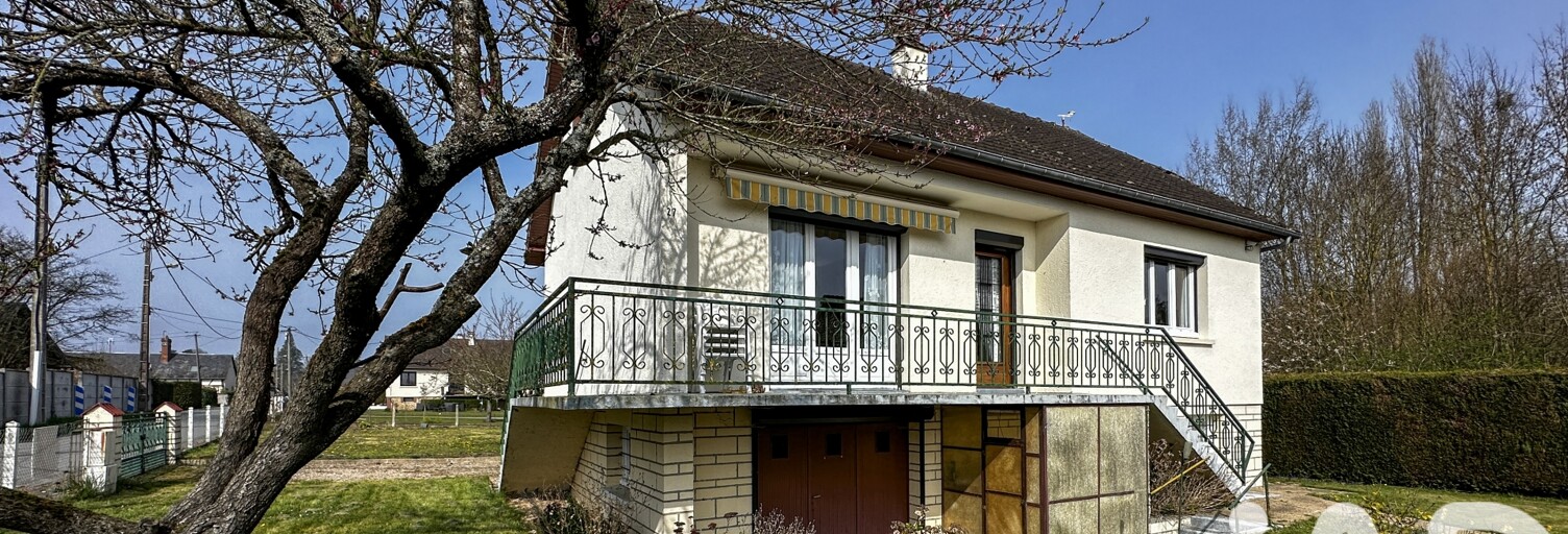 Maison 5 Pièces 71 m² à vendre à Beaumontel (27170)