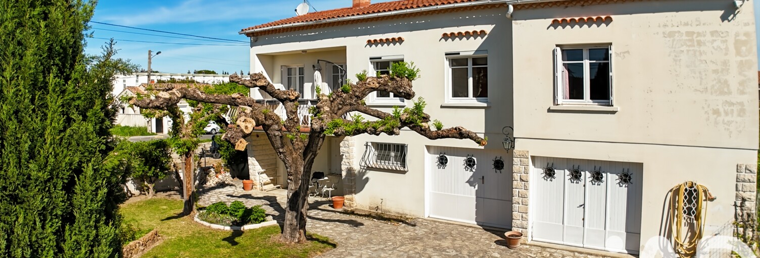 Maison 4 Pièces 117 m² à vendre à Roquemaure (30150)