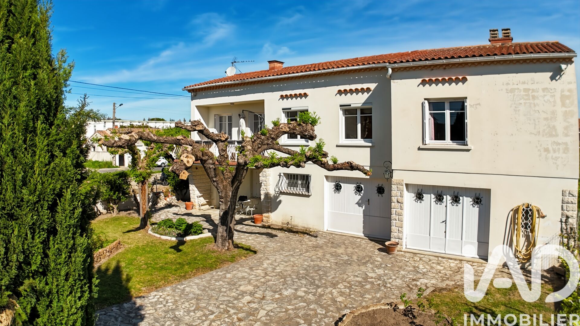 Maison à vendre, 4 pièces, 117 m², Roquemaure