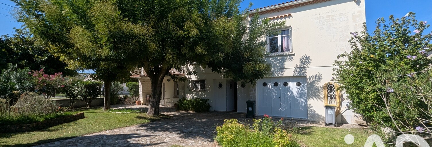 Maison 4 Pièces 117 m² à vendre à Roquemaure (30150)