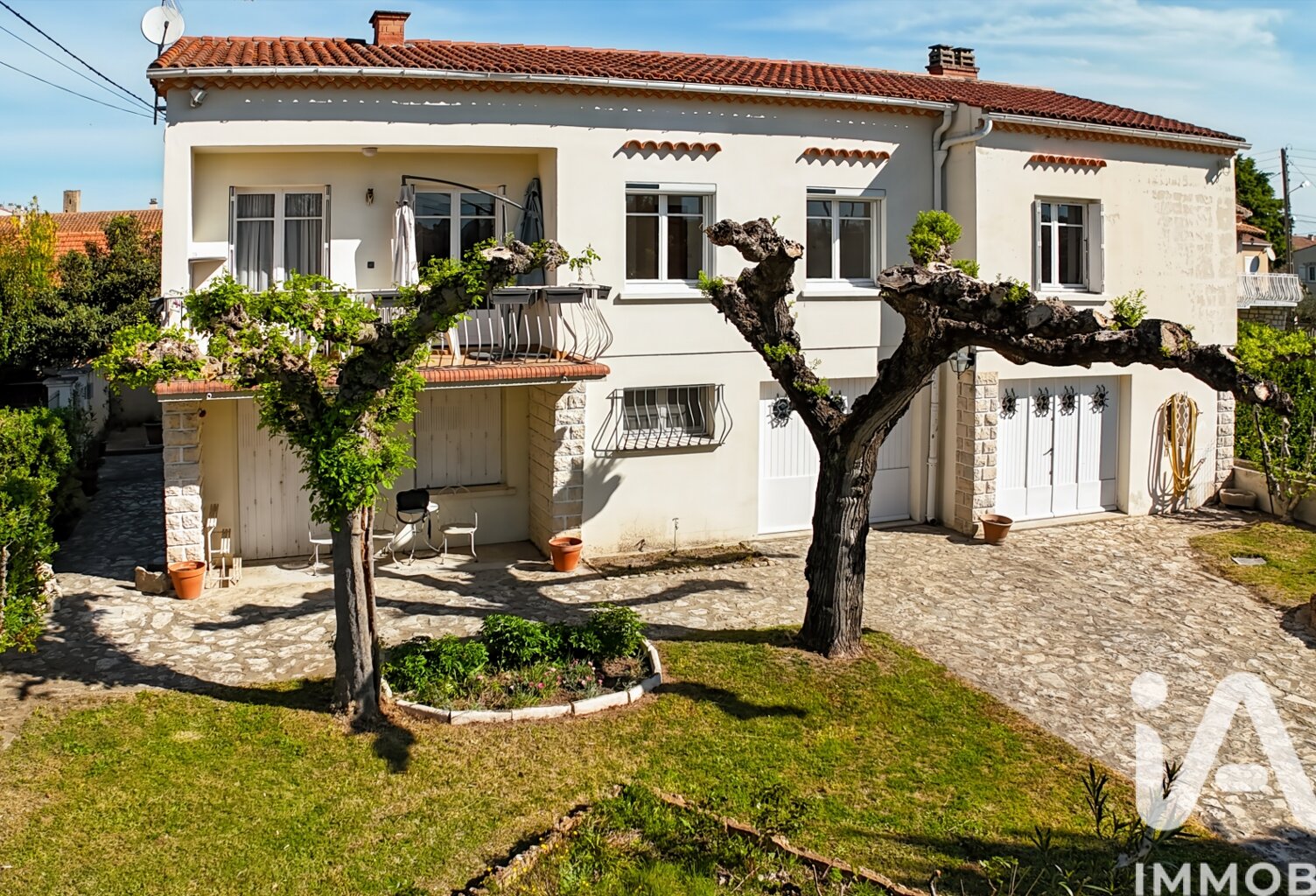 Vente Maison traditionnelle 4 pièces — photo 1