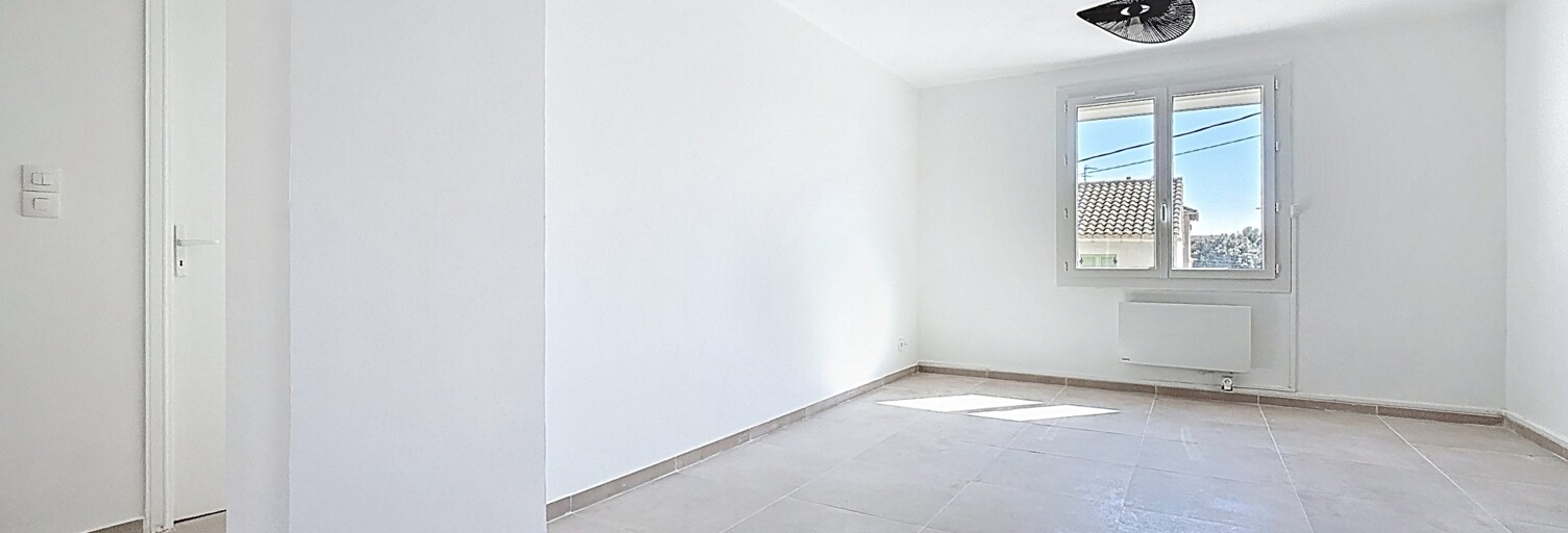 Appartement 3 Pièces 55 m² à vendre à Toulon (83000)