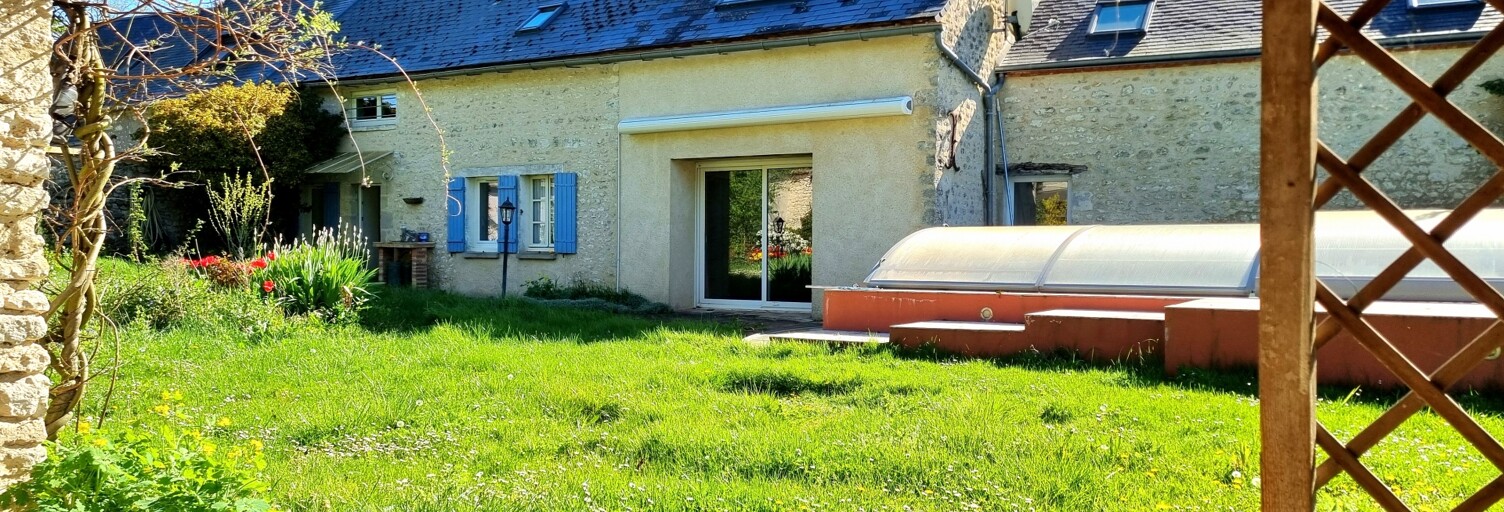 Maison 7 Pièces 176 m² à vendre à Janville-en-Beauce (28310)