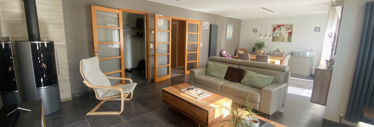 Maison 5 Pièces 126 m² à vendre à Oignies (62590)