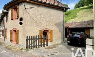 Maison 4 Pièces 70 m² à vendre à Saint-Quirin (57560)