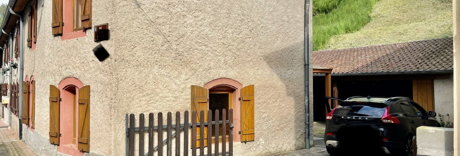 Maison 4 Pièces 70 m² à vendre à Saint-Quirin (57560)