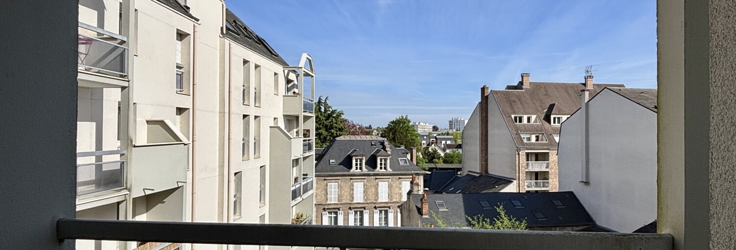 Appartement 2 Pièces 51 m² à vendre à Orléans (45000)