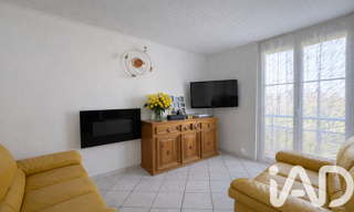 Appartement 4 Pièces 59 m² à vendre à Bezons (95870)