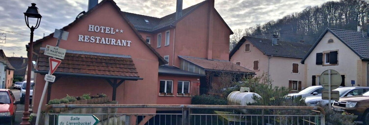 Commerce  627 m² à vendre à Bourbach-le-Bas (68290)