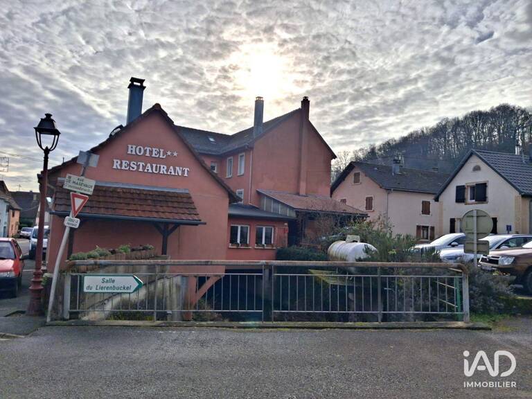 Vente Hôtel-restaurant 627 m&sup2; — photo 1