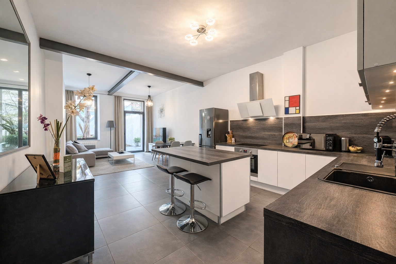 Local commercial  à vendre Marseille 1er 13001