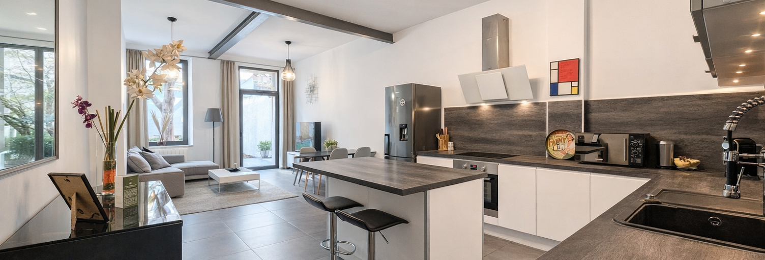 Commerce  57 m² à vendre à Marseille 1 (13001)