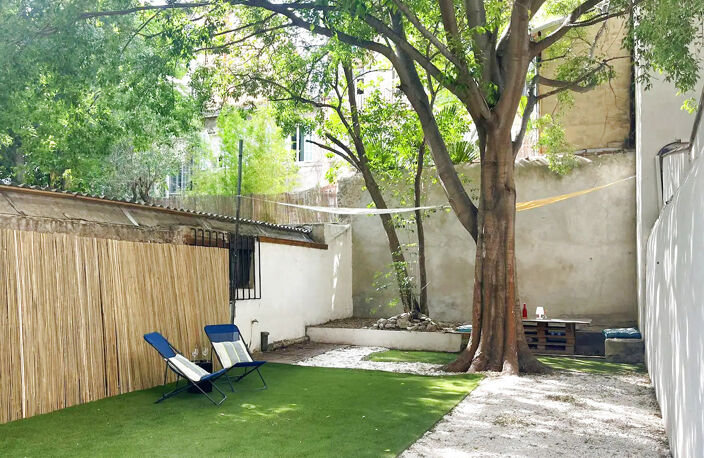 Local commercial d’exception avec jardin privatif de 100 m2   Boulevard Longchamp — photo 2