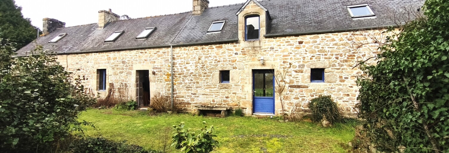 Maison 5 Pièces 110 m² à vendre à Loguivy-Plougras (22780)