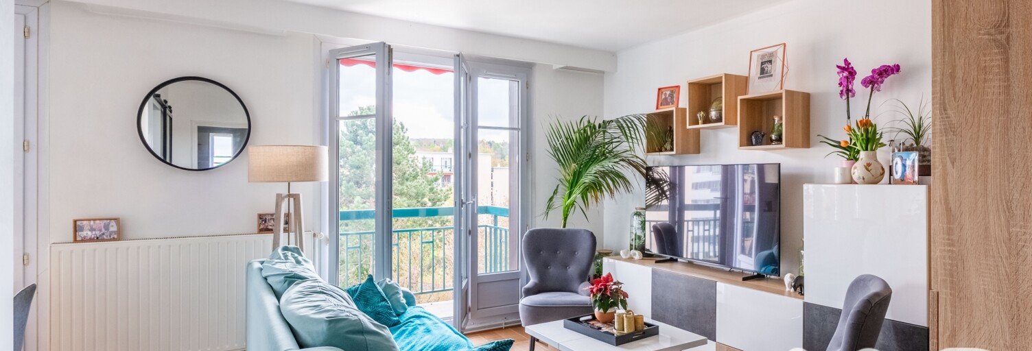 Appartement 4 Pièces 71 m² à vendre à Rueil-Malmaison (92500)