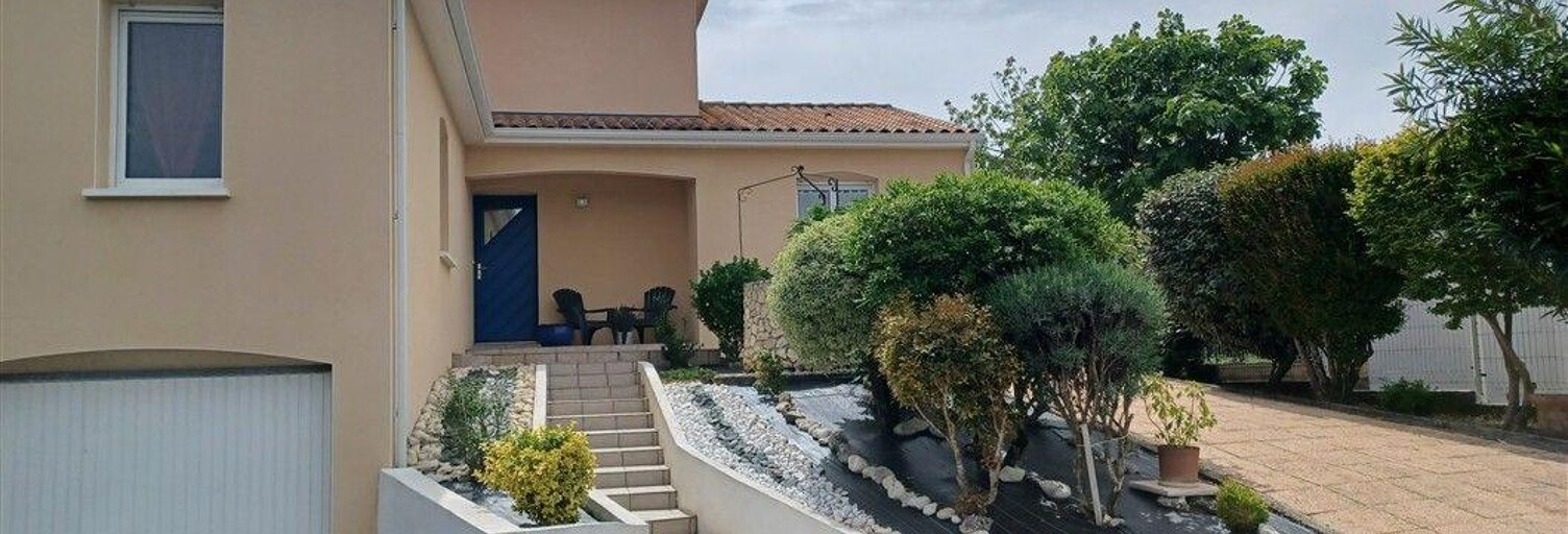 Maison 5 Pièces 132 m² à vendre à Vaux-sur-Mer (17640)