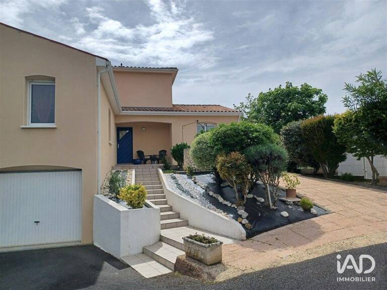 Vente Maison/villa 5 pièces — photo 1