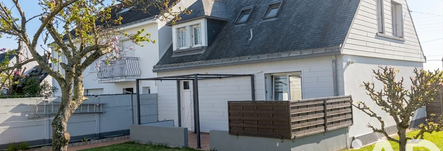 Maison 5 Pièces 92 m² à vendre à Batz-sur-Mer (44740)