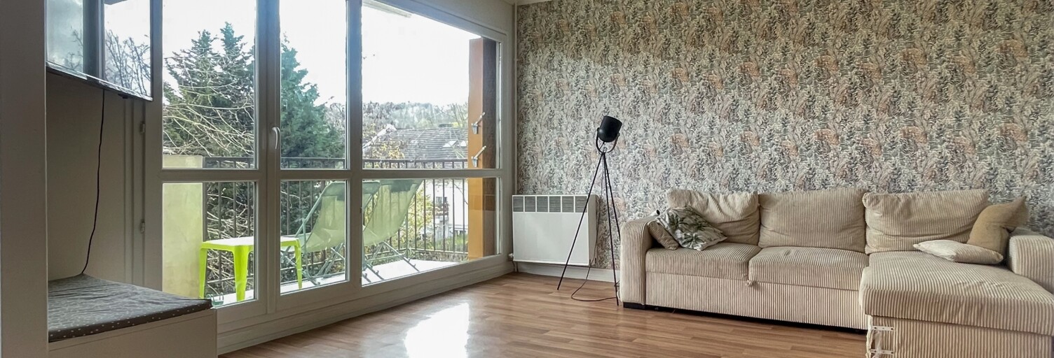 Appartement 4 Pièces 80 m² à vendre à Beaumont-sur-Oise (95260)