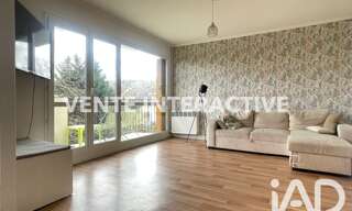 Appartement 4 Pièces 80 m² à vendre à Beaumont-sur-Oise (95260)