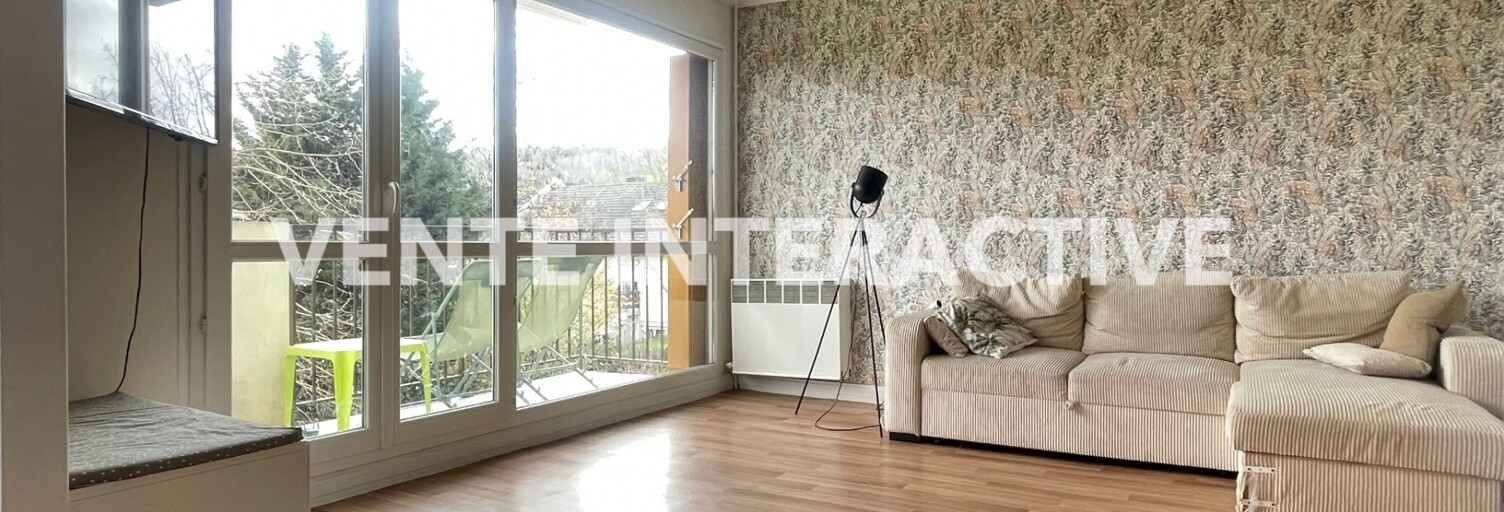 Appartement 4 Pièces 80 m² à vendre à Beaumont-sur-Oise (95260)