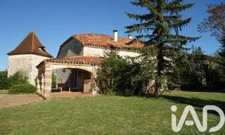 Maison 8 Pièces 360 m² à vendre à Saint-Jean-de-Thurac (47270)