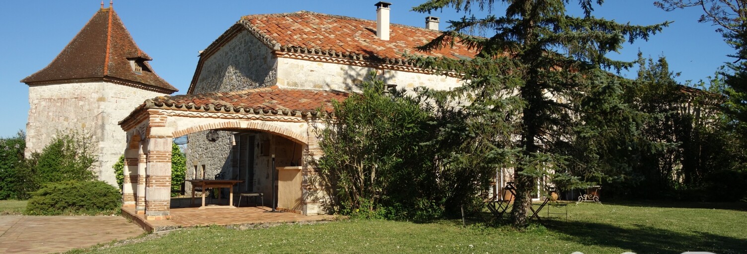 Maison 8 Pièces 360 m² à vendre à Saint-Jean-de-Thurac (47270)