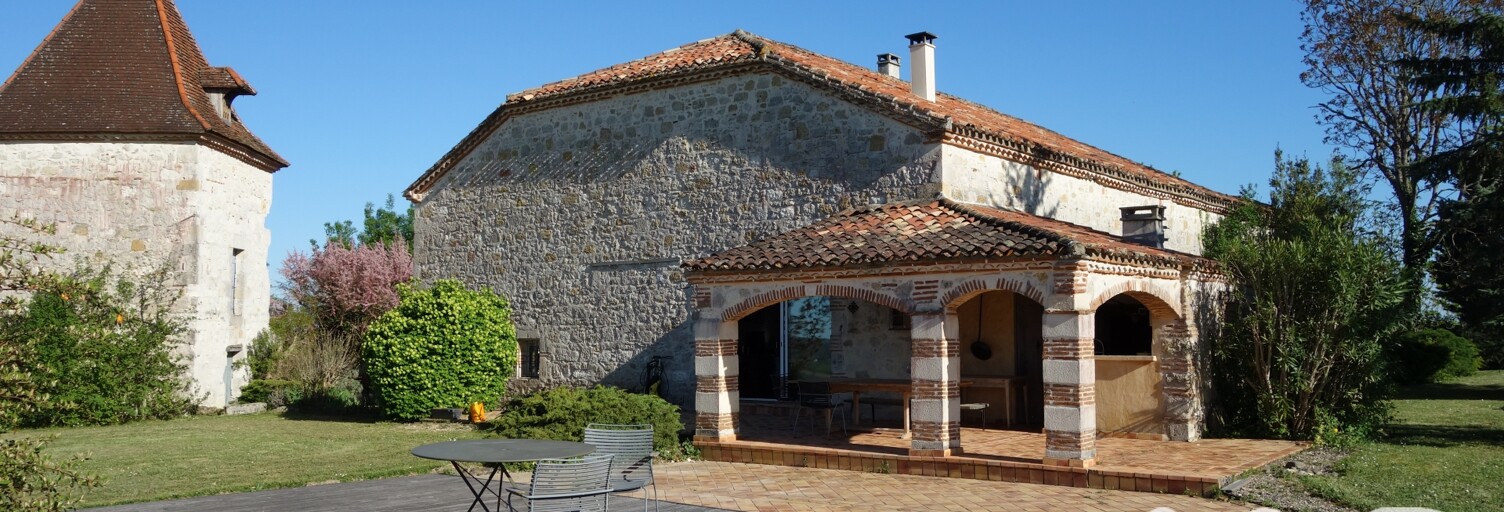 Maison 8 Pièces 360 m² à vendre à Saint-Jean-de-Thurac (47270)