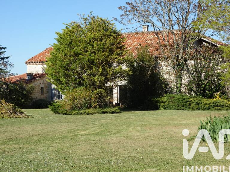 Vente Domaine 8 pièces — photo 1