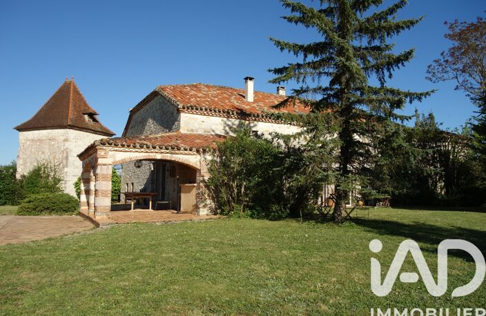 Vente Domaine 8 pièces — photo 3