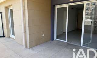Appartement 2 Pièces 39 m² à vendre à Toulon (83100)