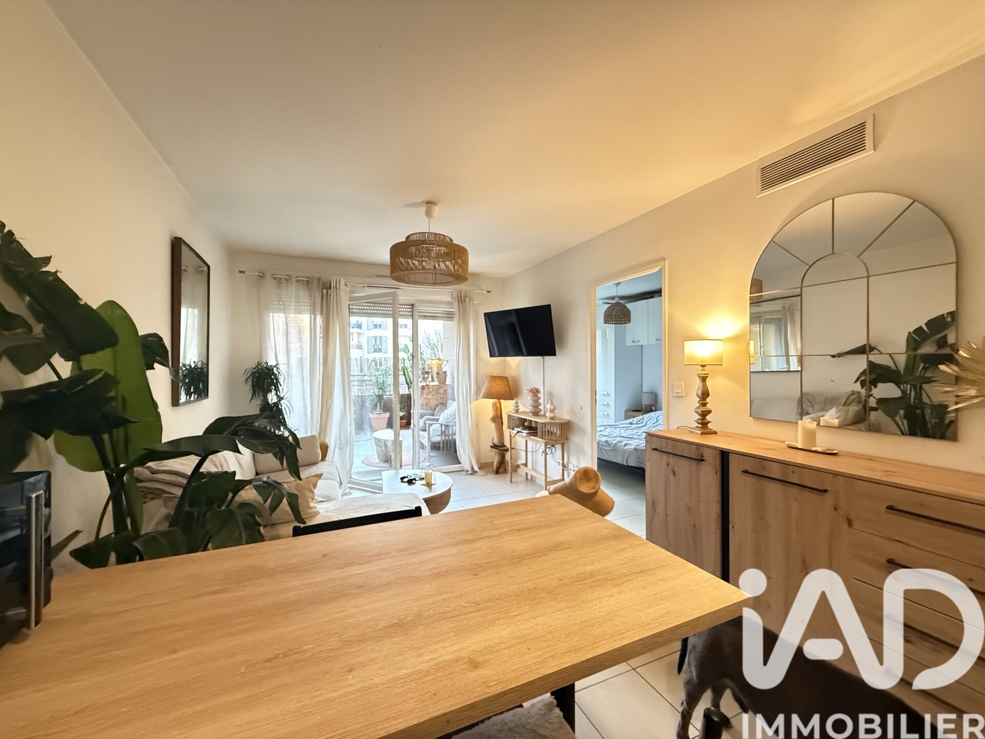 Vente Appartement 2 pièces