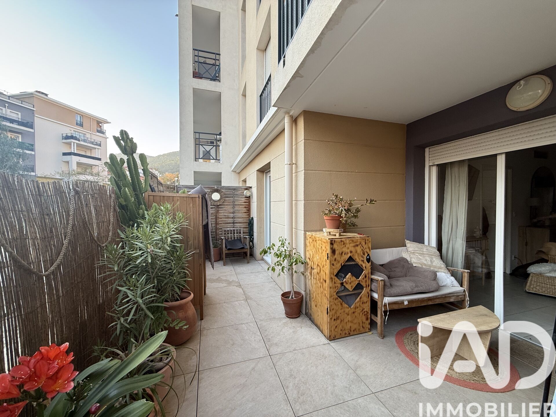Vente Appartement 2 pièces - Photo 5