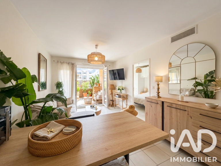 Vente Appartement 2 pièces — photo 1
