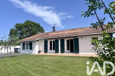 Maison 5 pièces 429500 €