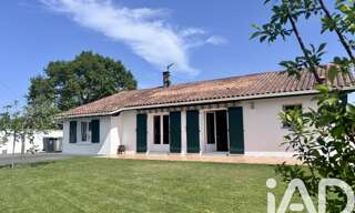 Maison 5 Pièces 131 m² à vendre à Lahonce (64990)