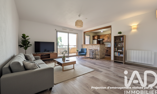 Appartement 3 Pièces 63 m² à vendre à Le Cannet (06110)