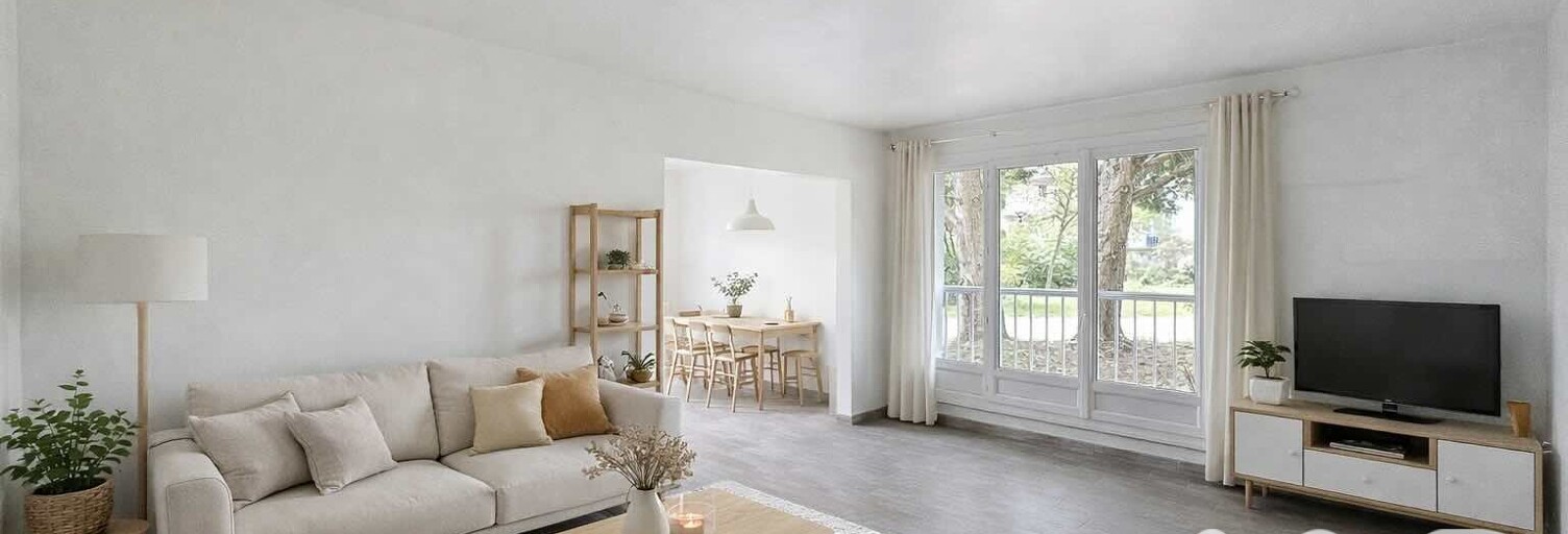 Appartement 4 Pièces 81 m² à vendre à Magny-les-Hameaux (78114)