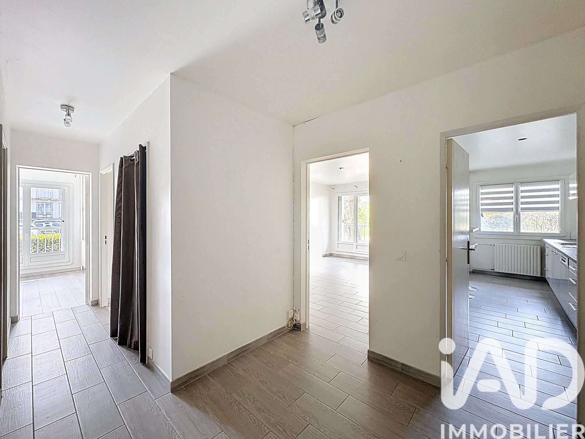 Vente Appartement 4 pièces - Photo 4