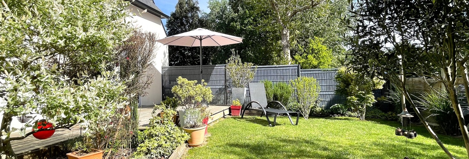 Maison 4 Pièces 94 m² à vendre à Saint-André-des-Eaux (44117)