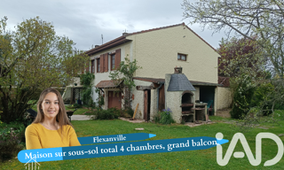 Maison 6 Pièces 100 m² à vendre à Flexanville (78910)