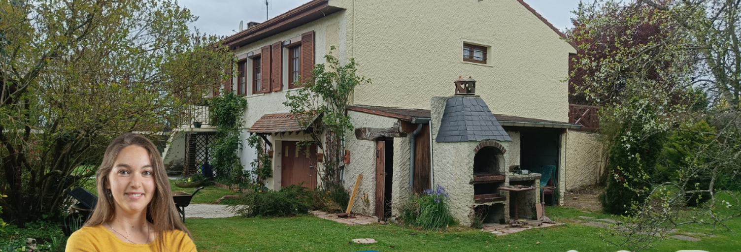 Maison 6 Pièces 100 m² à vendre à Flexanville (78910)
