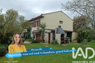 Maison 6 pièces 280000 €