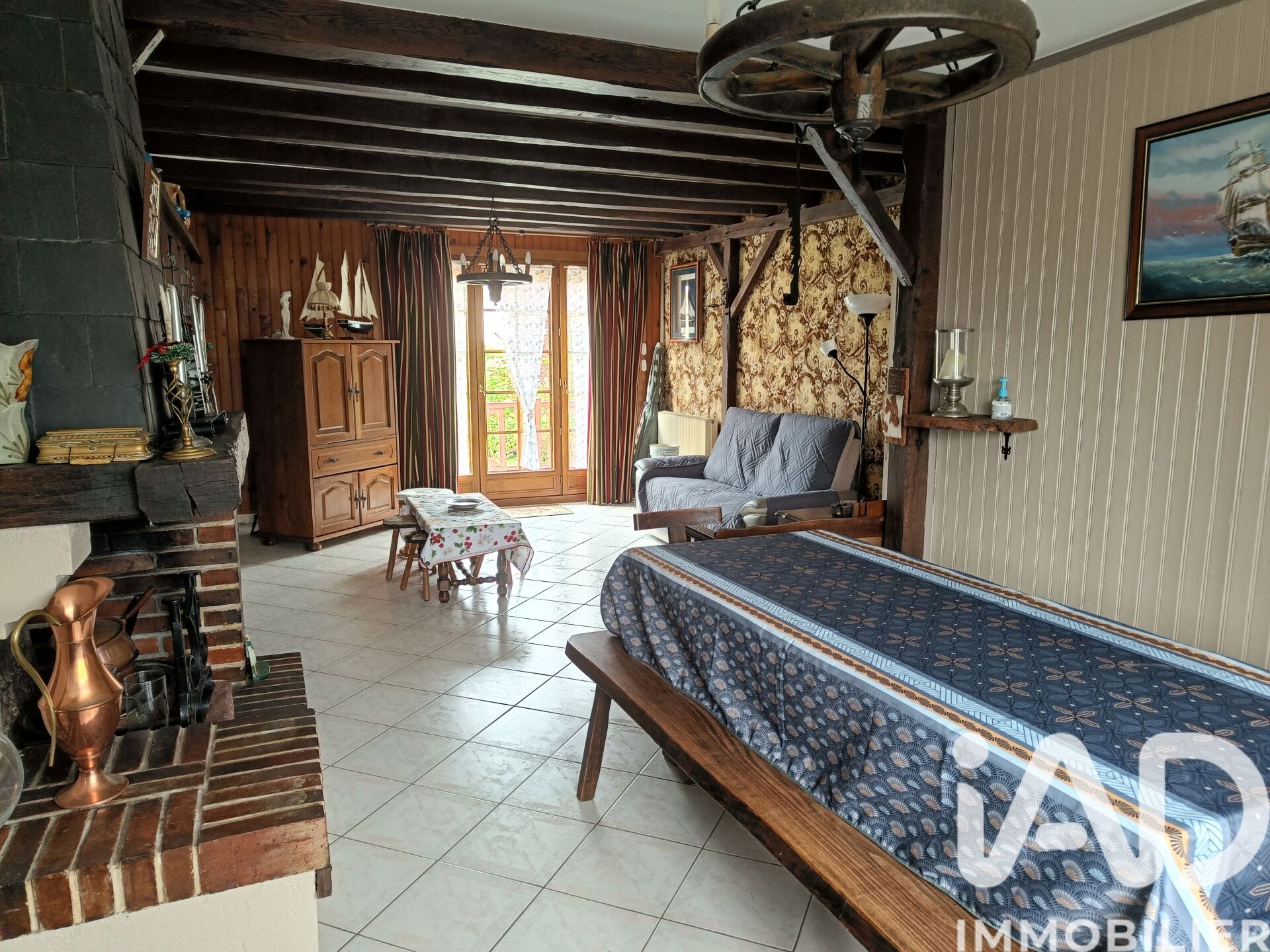 Vente Maison/villa 6 pièces - Photo 3