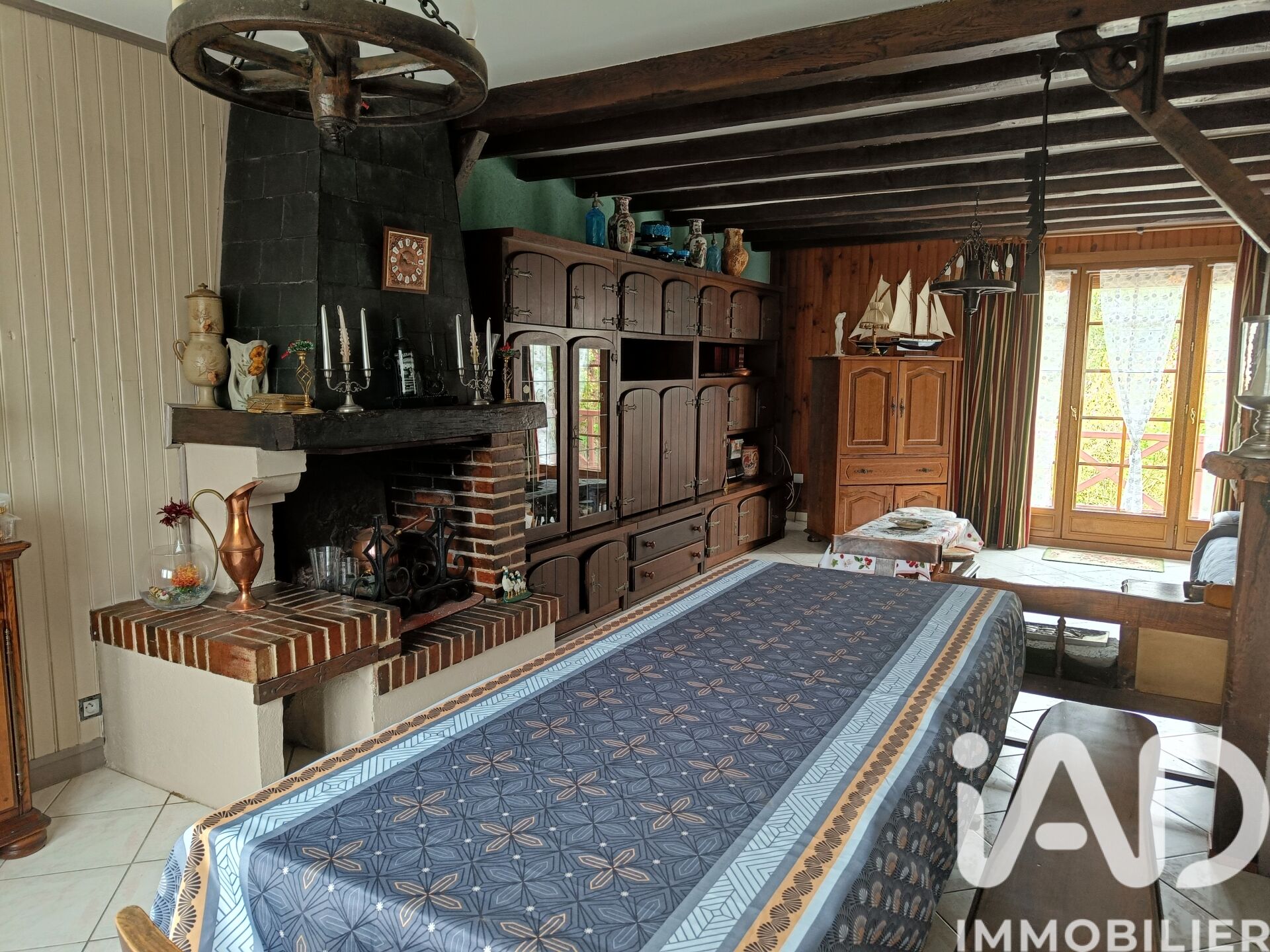 Vente Maison/villa 6 pièces - Photo 4