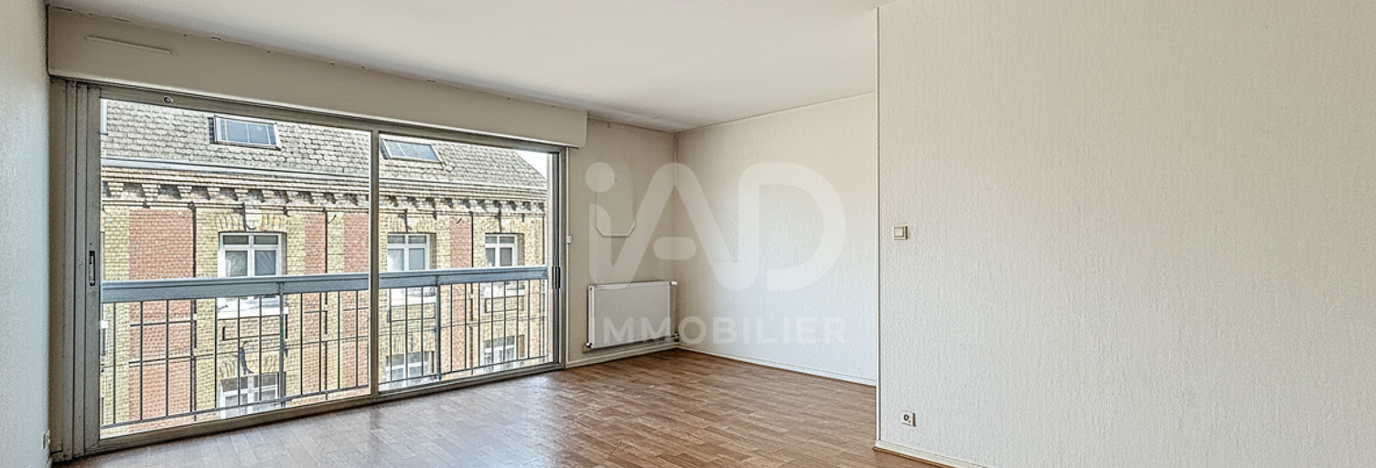 Appartement 1 Pièce 35 m² à vendre à Dieppe (76200)