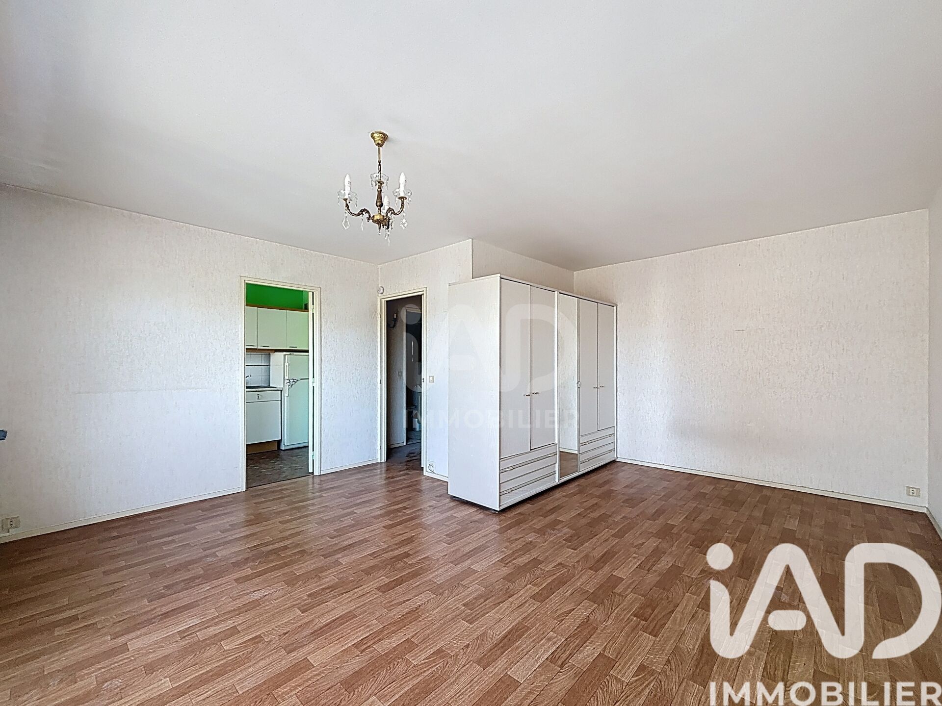 Vente Studio 1 pièce - Photo 3