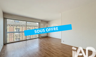 Appartement 1 Pièce 35 m² à vendre à Dieppe (76200)