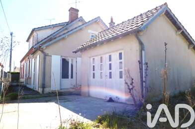 Maison 4 pièces 108000 €