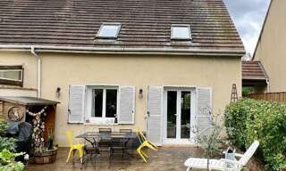 Maison 5 Pièces 83 m² à vendre à Boissy-sous-Saint-Yon (91790)